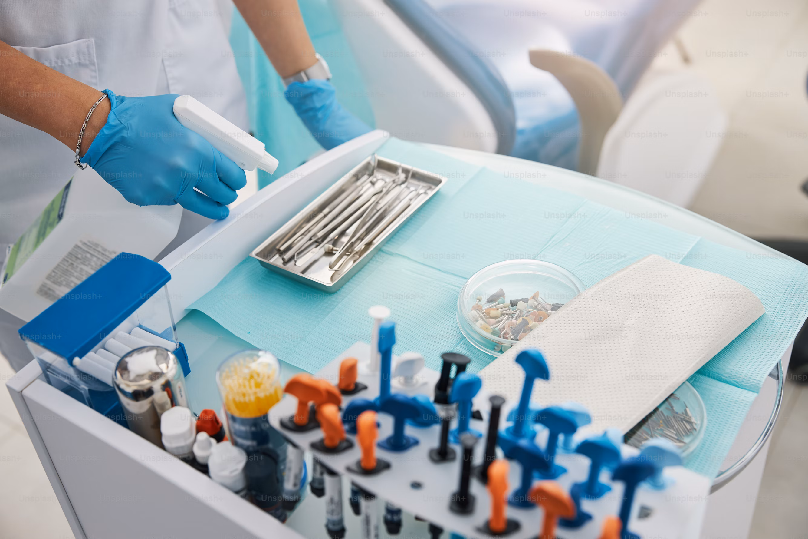 Dental Autoclave Sterilizer