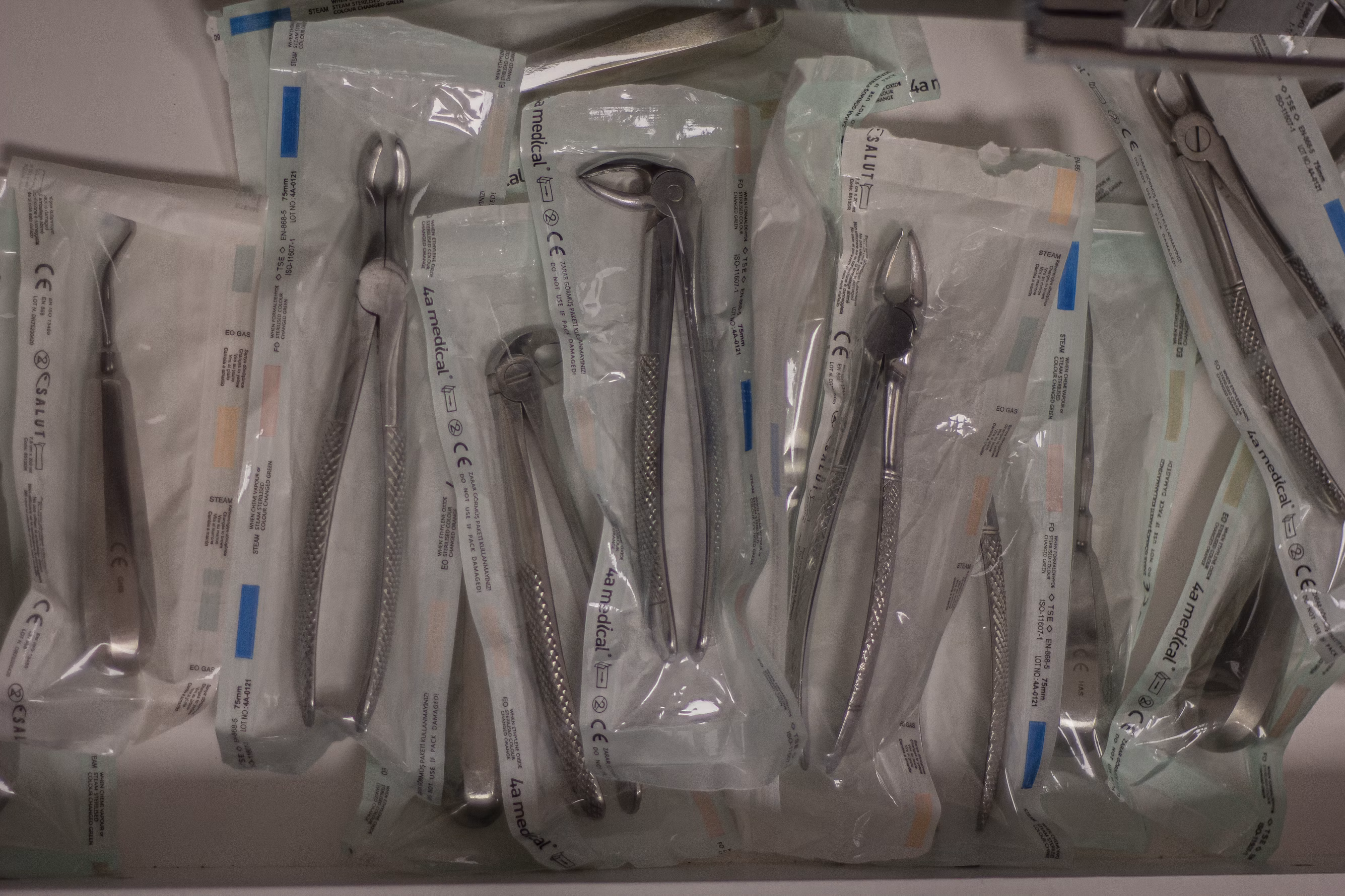Dental Autoclave Sterilizer