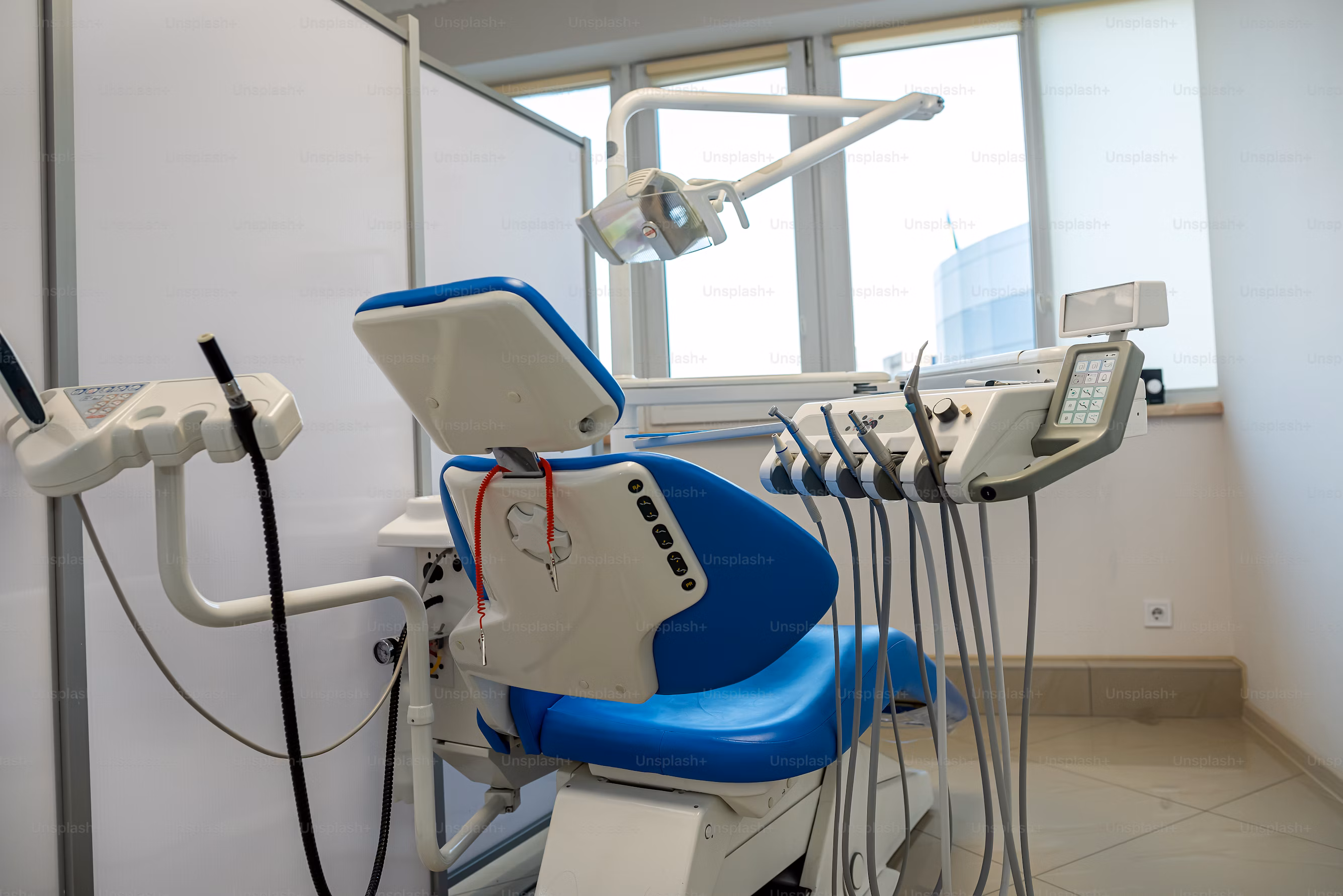 Dental Air Compression System