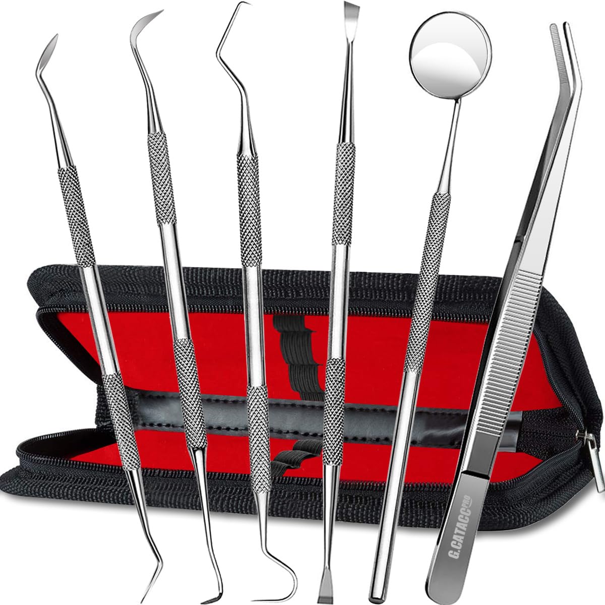 Dental Scaler Set (5 pcs)