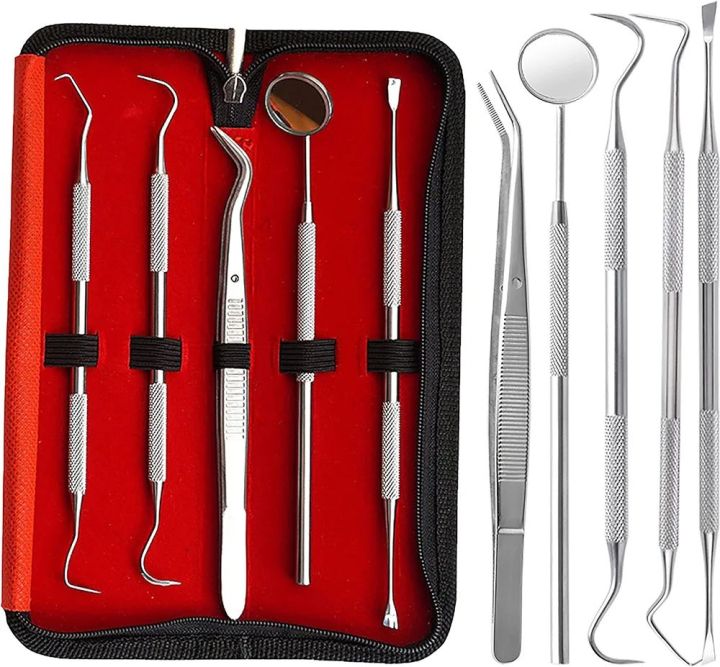 Dental Scaler Set (5 pcs)