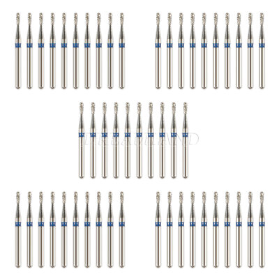 Dental Bur Set (100 pcs)